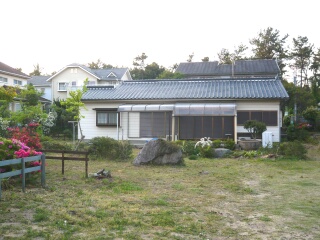 庭が広い2