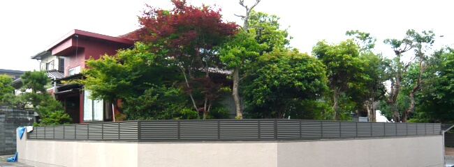 フェンス4