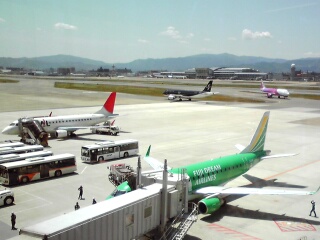 福岡空港