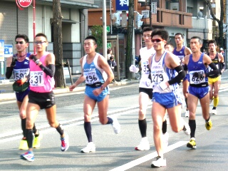 福岡国際マラソン