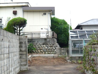 倉庫の解体4