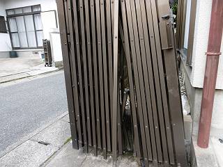 門扉1