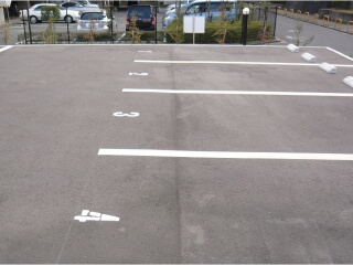 月極め駐車場看板1